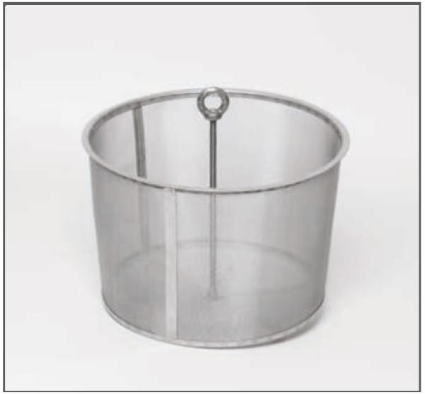Evo Basket INOX DN 150
